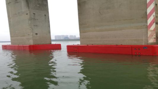 固定式鋼結構防撞