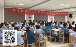 專業賦能，實效為本 解析美權企業管理咨詢的駐廠式咨詢服務